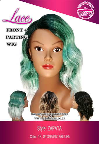 lace front wig